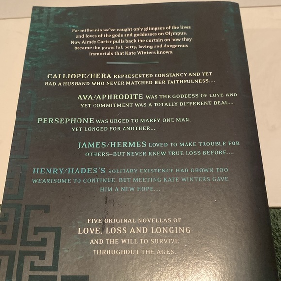 “The Goddess Legacy,” Paperback - Picture 2 of 2